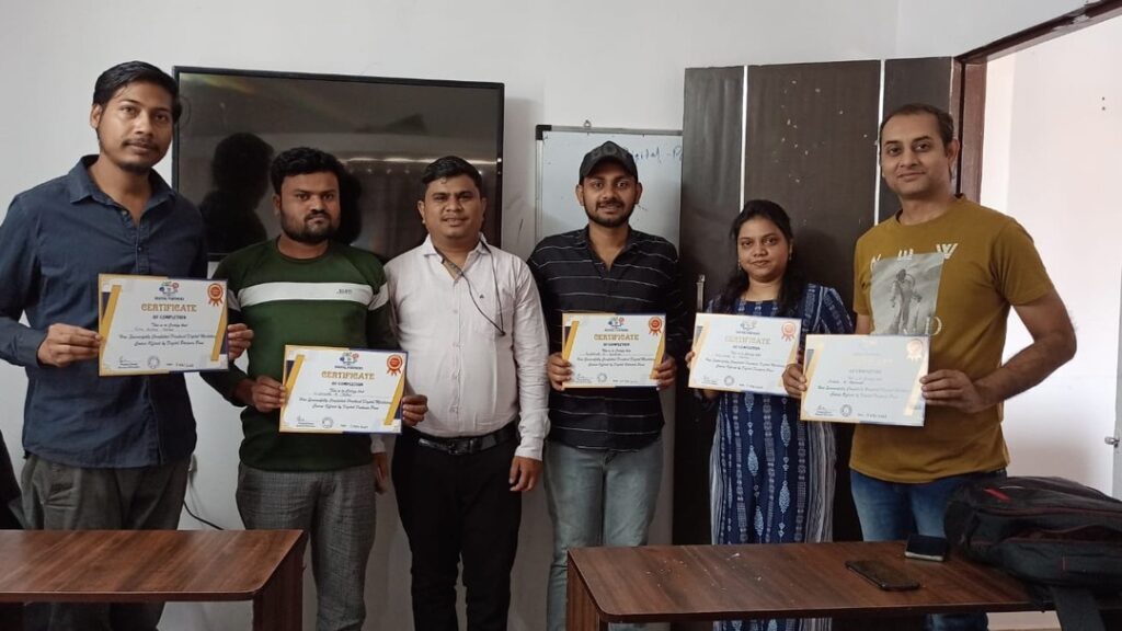Digital Marketing Courses | Best Classroom Training in Pune