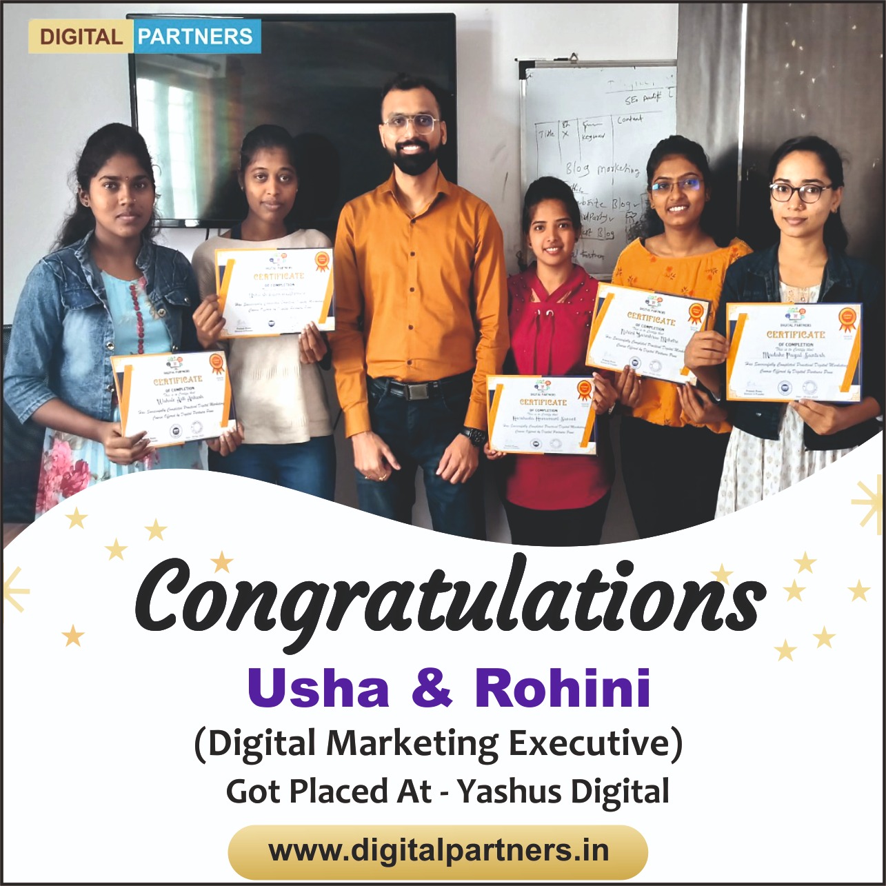 Digital Marketing Course in Pune | 100% placement
