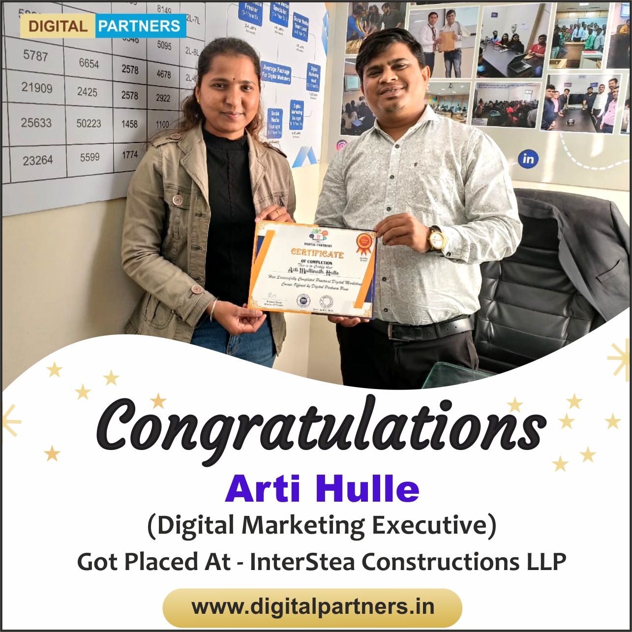 Digital Marketing Course in Pune | 100% placement