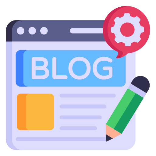 blog marketing and writing