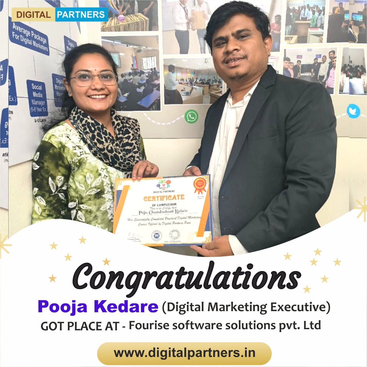 Digital Marketing Course in Pune