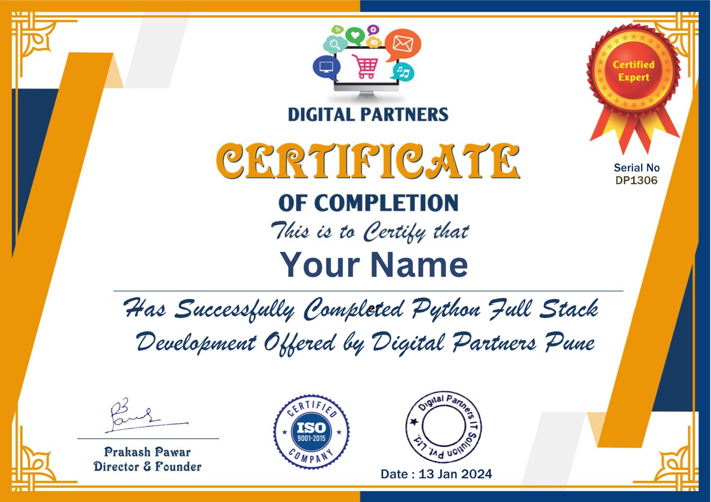 Digital Partners Certificate.pdf Digital Partners Certificate.pdf